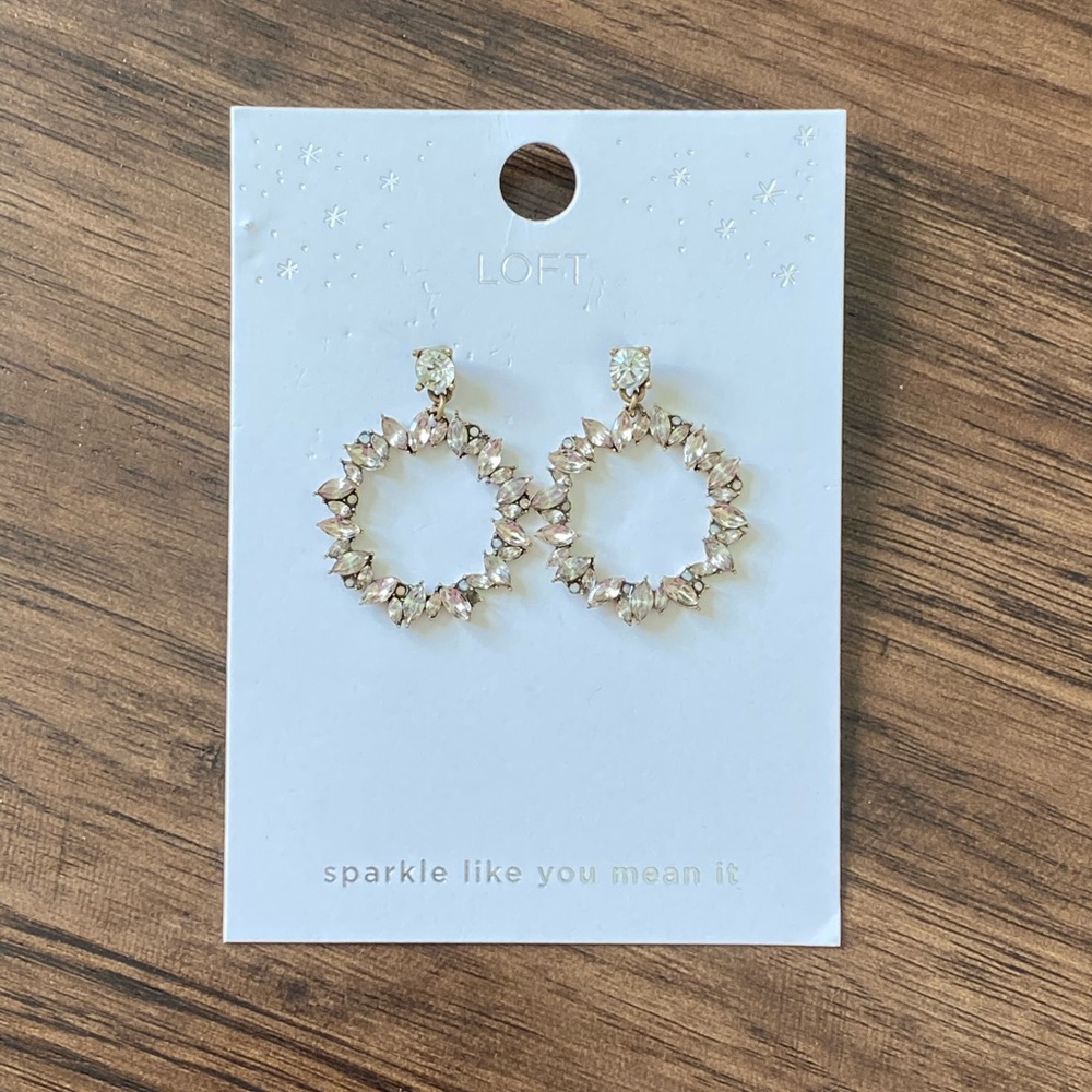 Loft earring